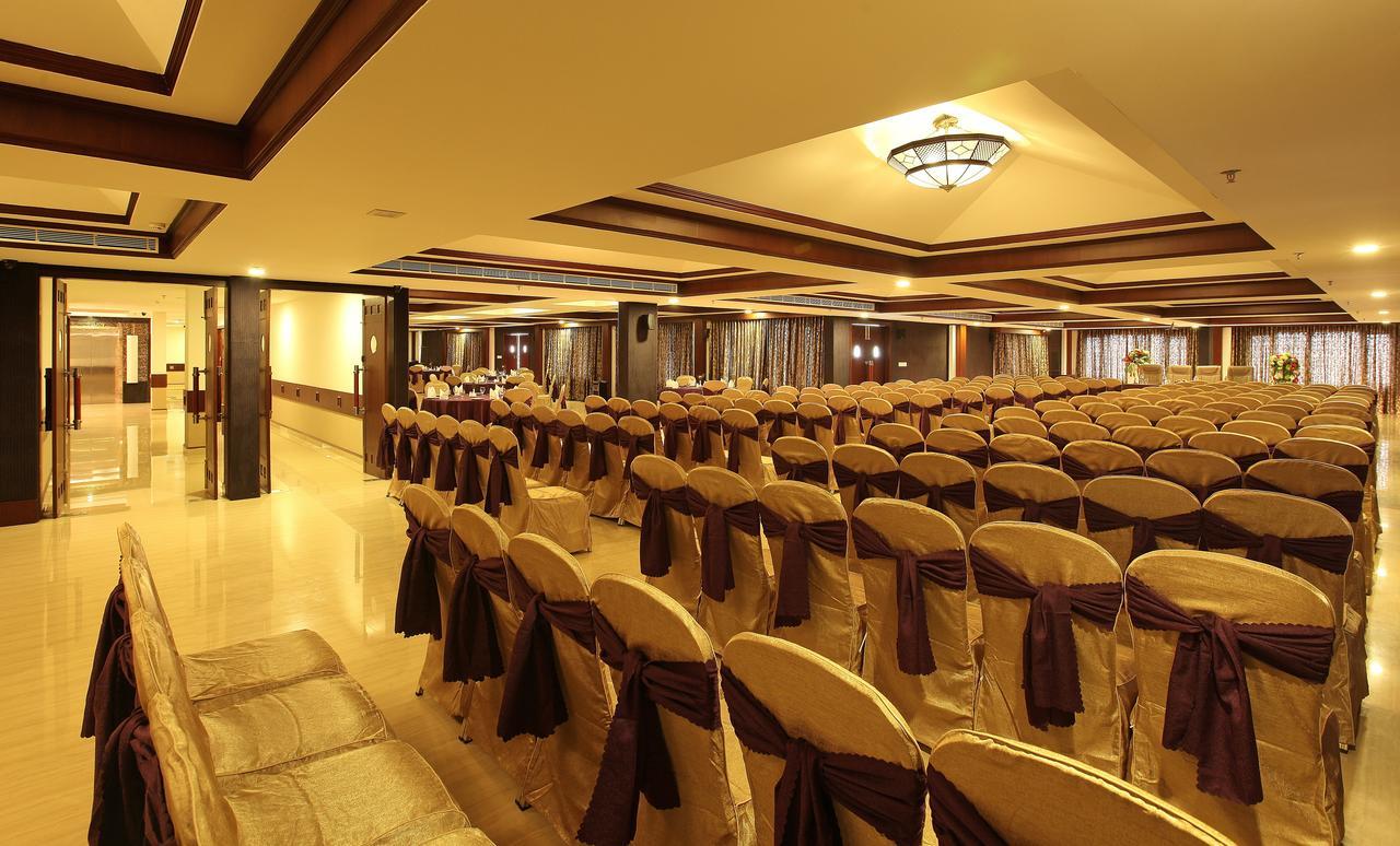 Lake Palace Trivandrum Vettutura Eksteriør bilde