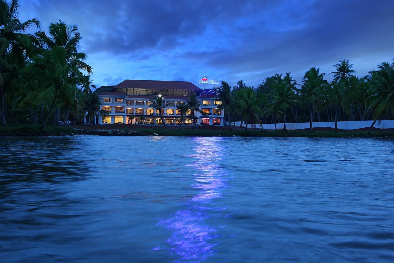 Lake Palace Trivandrum Vettutura Eksteriør bilde