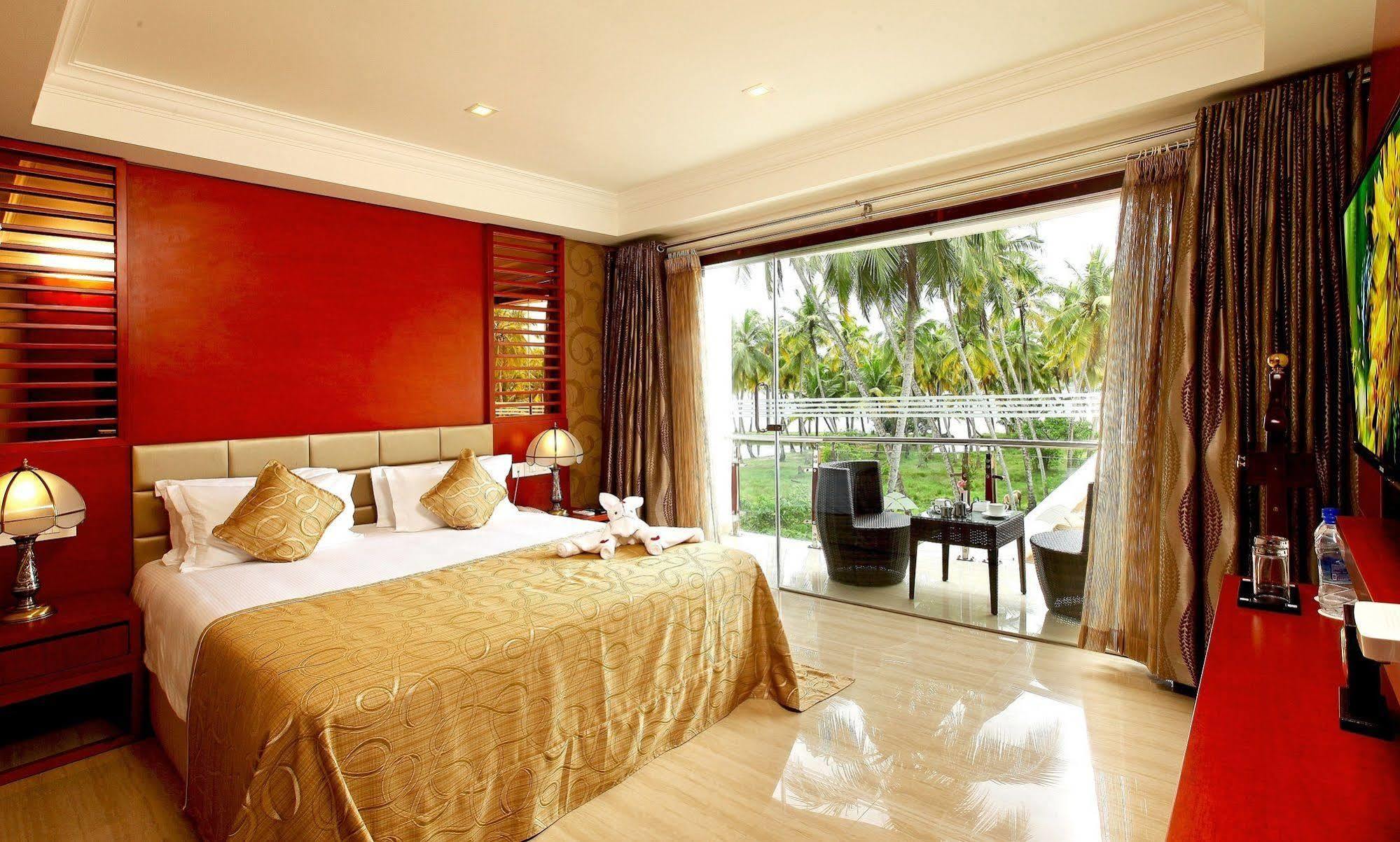 Lake Palace Trivandrum Vettutura Eksteriør bilde